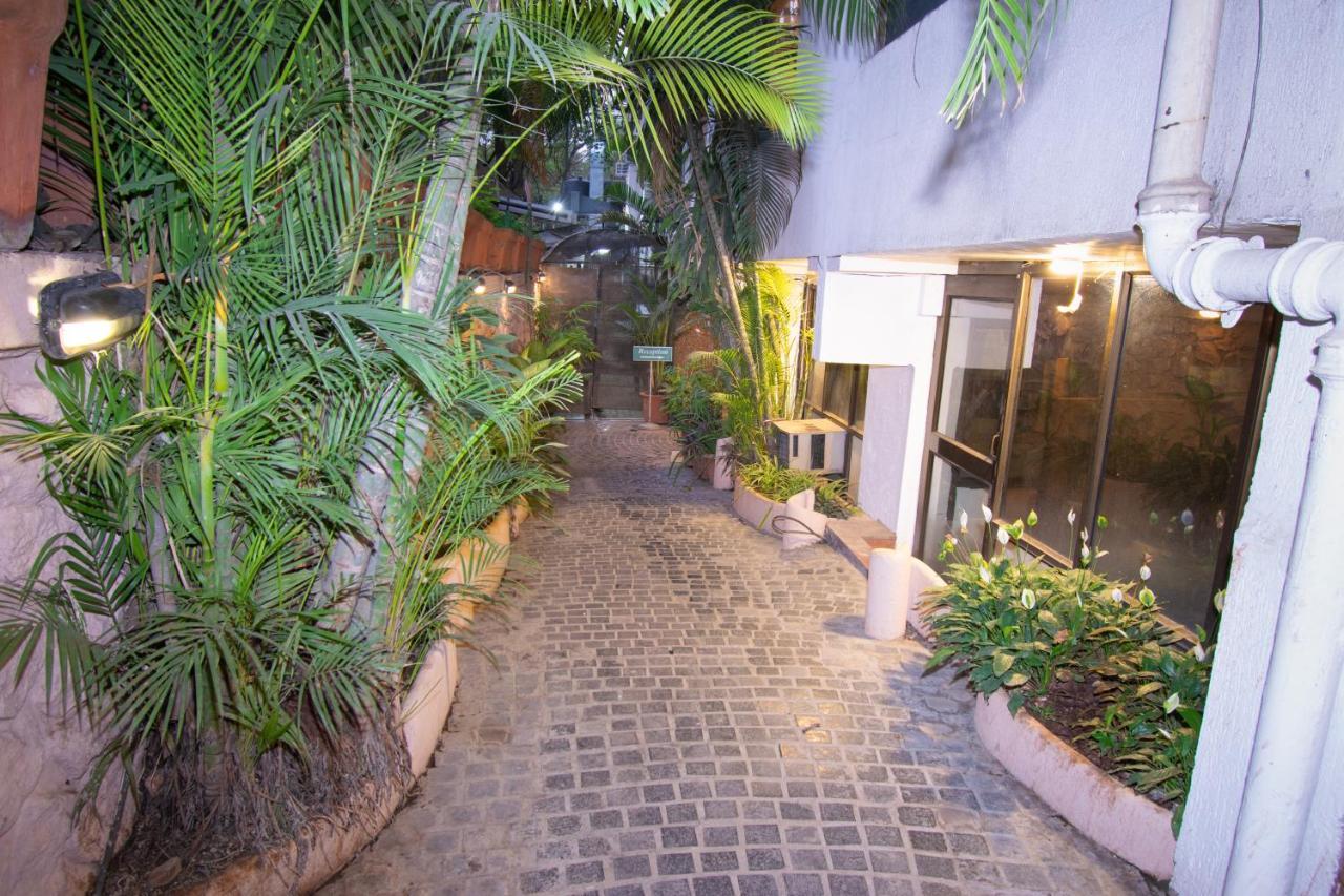 Octave Bund Garden Ξενοδοχείο Πούνε Εξωτερικό φωτογραφία
